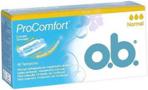 O.B. Tampon Pro Comfort Normal 16szt