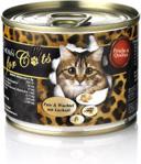 ocanis O'Canis for cats indyk z przepiórką 200g