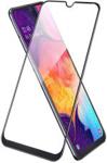 OCHRONNE SZKŁO HARTOWANE 3D Z RAMKĄ DO SAMSUNG GALAXY A20E A202F - CZARNE