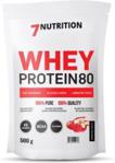 Odżywka białkowa 7Nutrition Whey Protein 80 500G