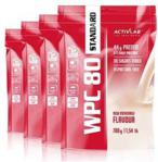 Odżywka białkowa Activlab Wpc 80 Standard 4 X 700 G