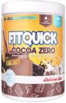 Odżywka białkowa Allnutrition Fitquick Cocoa Zero 500g