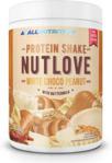 Odżywka białkowa Allnutrition Nutlove Protein Shake 630G White Choco Peanut