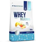 Odżywka białkowa Allnutrition Whey Delicious 700g