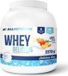 Odżywka białkowa Allnutrition Whey Delicious Protein 2270G