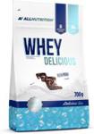 Odżywka białkowa Allnutrition Whey Delicious Protein Wpc+Wpi 700G Szarlotka