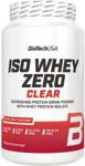 Odżywka białkowa Biotech Iso Whey Zero Clear 1362 G