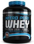 Odżywka białkowa Biotech Nitro Pure Whey 2270G