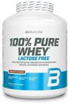 Odżywka białkowa BioTech USA 100% Pure Whey Lactose Free 2270g