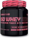 Odżywka białkowa Biotech Usa Iso Whey Zero 450G