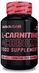 Odżywka białkowa Biotech Usa L Carnitine Chrome 60 Caps
