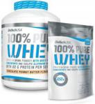 Odżywka białkowa Biotechusa 100% Pure Whey 2270 G + 100% Pure Whey 454G
