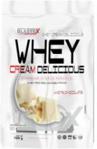 Odżywka białkowa Blastex Whey Cream Delicious 700G