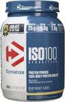 Odżywka białkowa Dymatize Iso 100 900g