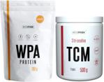 Odżywka białkowa Ecomax Wpa 700G + Ecomax Tcm Tri Creatine 500 G