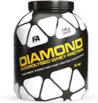 Odżywka białkowa Fitness Authority Fa Diamond Hydrolysed Whey Protein 2000G Vanilia