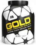 Odżywka białkowa Fitness Authority Fa Gold Isolate 2Kg Czekolada