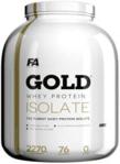 Odżywka białkowa Fitness Authority Fa Gold Whey Protein Isolate 2 Kg