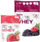 Odżywka białkowa Iron Horse 100% Pure Whey + 100% Pure Whey 2000G+500G