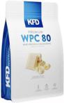 Odżywka białkowa KFD Premium WPC Whey Protein Concentrate biała czekolada 700g + 200g