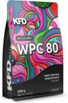 Odżywka białkowa Kfd Wpc 80 Regular 3Kg