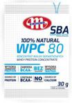 Odżywka białkowa Mlekovita Sba 100% Natural Wpc 80 30G