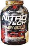 Odżywka białkowa Muscletech Nitro Tech 100% Whey Gold 2500G