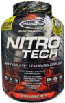 Odżywka białkowa Muscletech Nitro Tech Whey Isolate+ Lean Musclebuilder 1800g