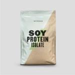 Odżywka białkowa Myprotein Izolat Białka Sojowego 500G Wanilia