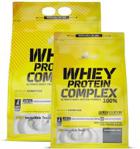 Odżywka białkowa Olimp Whey Protein Complex 100% 2270g + 600g