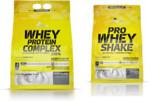 Odżywka białkowa OLIMP Whey Protein Complex 100% 2,27kg + OLIMP Pro Whey Shake 700g