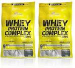 Odżywka białkowa Olimp Whey Protein Complex 100% 2X 500G + 100G