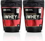 Odżywka białkowa Optimum Nutrition Whey Gold Standard Bag 2X450G