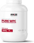 Odżywka białkowa Pride 100% Natural Pure Whey Protein Concentrate Instant 2000G