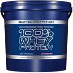 Odżywka białkowa Scitec 100% Whey Protein 5000G