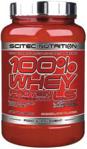 Odżywka białkowa Scitec 100% Whey Protein Professional 920 G