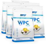 Odżywka białkowa Sfd 5xWpc Protein Plus+1x Wpc Protein Plus Free 5x750g+1x750g