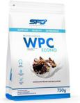 Odżywka białkowa Sfd Wpc Protein Econo 750G Biała Czekolada Malina