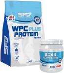 Odżywka białkowa SFD Wpc Protein Plus 900g