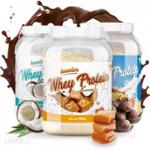 Odżywka białkowa Trec Nutrition Booster Whey Protein Jar 700G