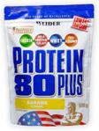 Odżywka białkowa Weider Protein 80 Plus 500G