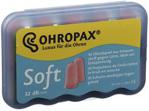 Ohropax Soft stopery przeciwhałasowe 10 szt.