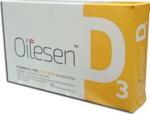 Oilesen Vitaminas D3 1000 80 kaps