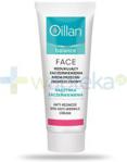 Oillan Balance Face Redukujący Zaczerwienienia Krem Przeciwzmarszczkowy Spf15 40Ml