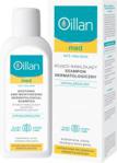 Oillan Med+ szampon dermatologiczny do włosów kojąco-nawilżający, 150 ml