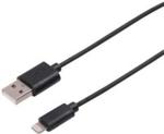 OK. Kabel USB - Lightning 1m Czarny