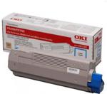 OKI Toner do Oki C5750 Błękitny (43872307)