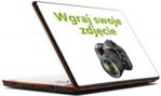 Oklejaj Własne zdjęcie na Laptopa Naklejka