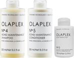 Olaplex Bond Maintenance + Hair Perfector Olaplex No. 4 szampon 250ml + Olaplex No. 5 odżywka 250ml + Hair Perfector NO 3 100ml
