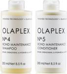 Olaplex Bond Maintenance Zestaw Olaplex No. 4 szampon odbudowujący 250ml + Olaplex No. 5 odżywka odbudowująca 250ml